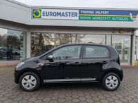 Gebraucht VW up! CLUB 75 PS (55 kW) 2016 Schwarz Kleinwagen