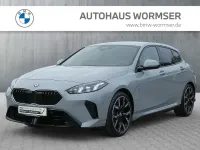Gebraucht BMW 120 M Sport 150 PS (110 kW) 2025 M brooklyn grau Kleinwagen