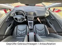 gebraucht Seat Leon Style VOLLLEDER NAVI SHZ AHK GARANTIE