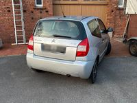 Second-hand Citroën C2 60 CP (44 kW) 2007 Argintiu Hatchback
