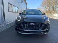 Neu Ford Puma Titanium 125 PS (91 kW) 2026 Obsidianschwarz metallic SUV