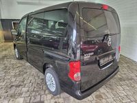Gebraucht Nissan Evalia Tekna 110 PS (80 kW) 2014 Black (m) Van / Kleinbus