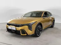 Neu Kia K4 GT-Line 179 PS (131 kW) 2026 Gold Limousine