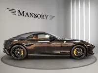 Nouă Ferrari Roma 620 CP (456 kW) 2026 Negru Cabrio