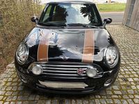 Gebraucht Mini Cooper 122 PS (89 kW) 2010 Schwarz Kleinwagen