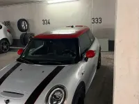 Gebraucht Mini John Cooper Works Coupé 231 PS (169 kW) 2018 Silber Coupé