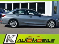 Brugt BMW 320 Shadowline 190 HK (139 kW) 2023 Grå Sedan