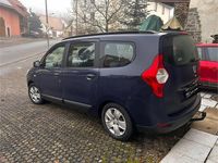 Gebraucht Dacia Lodgy Essentiel 90 PS (66 kW) 2016 Blau Van / Kleinbus