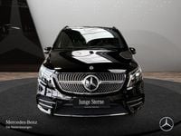 Gebraucht Mercedes V300 Exclusive 237 PS (174 kW) 2022 Obsidianschwarz Van / Kleinbus