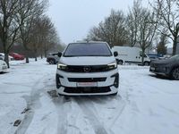 Gebraucht Opel Zafira Life Edition 2024 Weiß Van / Kleinbus