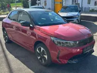 Gebraucht Opel Corsa-e 114 kW (156 PS) 2025 Kardio rot Kleinwagen