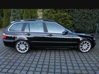 gebraucht BMW 320 E46 i 2.2 Liter 170ps M54 BIS DIENSTAG angemeldet