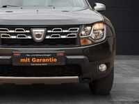 Gebraucht Dacia Duster Lauréate 105 PS (77 kW) 2015 Schwarz SUV