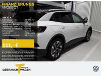 Gebraucht VW ID.4 Pro Performance 150 kW (204 PS) 2023 Weiß SUV