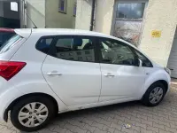 Gebraucht Hyundai ix20 125 PS (91 kW) 2013 Weiß Kleinwagen