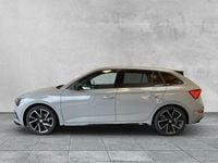 Gebraucht Skoda Scala Monte Carlo 150 PS (110 kW) 2022 Grau Kleinwagen