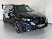 Gebraucht BMW X5 M 530 PS (389 kW) 2023 Carbonschwarz metallic SUV