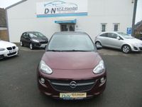 Gebraucht Opel Adam 101 PS (74 kW) 2015 Violet Kleinwagen