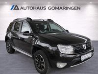 Gebraucht Dacia Duster Black Shadow 125 PS (91 kW) 2017 Schwarz SUV