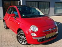 gebraucht Fiat 500 Lounge/Klima/Panorama/Alu/Tüv NEU