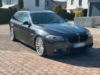Gebraucht BMW 535 M Sport 313 PS (230 kW) 2011 Grau Kombi