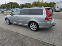 Gebraucht Volvo V70 181 PS (133 kW) 2014 Silber Kombi
