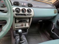Brugt Nissan Micra 2002 Hatchback