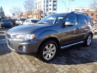 Gebraucht Mitsubishi Outlander Intense 156 PS (114 kW) 2011 Grau SUV