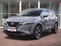 Gebraucht Nissan Qashqai 360º 140 PS (102 kW) 2023 Grau SUV