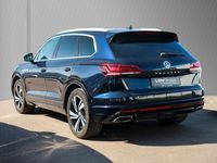 Gebraucht VW Touareg Atmosphere 286 PS (210 kW) 2019 Blau SUV