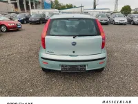 Gebraucht Fiat Punto Dynamic 60 PS (44 kW) 2003 Grün Kleinwagen