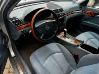 Gebraucht Mercedes E280 177 PS (130 kW) 2004 Silber Kombi
