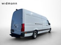 Neu Mercedes Sprinter 190 PS (139 kW) 2026 Arktikweiss Van