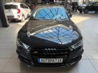 Gebraucht Audi A6 S-Line 320 PS (235 kW) 2015 Blau Kombi