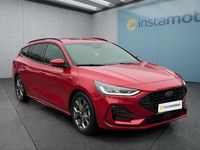 Gebraucht Ford Focus ST-Line 155 PS (114 kW) 2024 Rot Kombi