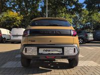 Gebraucht Dacia Spring Extreme 47 kW (65 PS) 2025 Safaribeige Kleinwagen