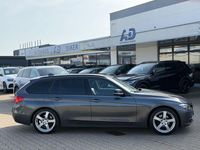 Gebraucht BMW 316 Shadowline 116 PS (85 kW) 2013 Grau Kombi