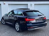 Second-hand Audi A6 Sport 340 CP (250 kW) 2019 Albastru Berlinǎ