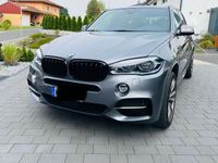 gebraucht BMW X5 M X5 M50D mit AHK Scheckheftgepflegt