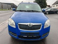 gebraucht Skoda Roomster Style *MOTOR 69TKM*