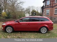 Gebraucht Ford Mondeo 140 PS (102 kW) 2009 Rot Kombi