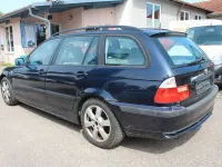 Gebraucht BMW 320 Sport Line 150 PS (110 kW) 2004 Schwarz Kombi