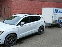 Gebraucht Cupra Ateca 300 PS (220 kW) 2021 Weiß SUV