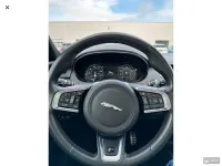 Gebraucht Jaguar E-Pace R-Dynamic 200 PS (147 kW) 2019 Schwarz SUV