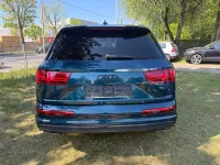 Używany Audi Q7 S-line plus 286 KM (210 kW) 2019 Niebieski SUV