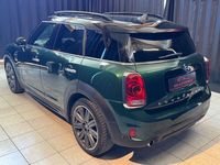 Gebraucht Mini Cooper D Countryman 150 PS (110 kW) 2018 Grün SUV