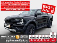 Neu Ford Ranger Raptor 211 PS (155 kW) 2026 Absolute black Abholung