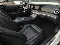 Gebraucht Mercedes E220 194 PS (142 kW) 2018 Diamantweiß bright Cabrio
