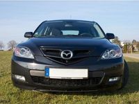 Gebraucht Mazda 3 204 PS (150 kW) 2007 Schwarz metallic Limousine
