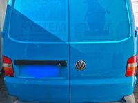 Gebraucht VW Transporter 131 PS (96 kW) 2007 Blau Van